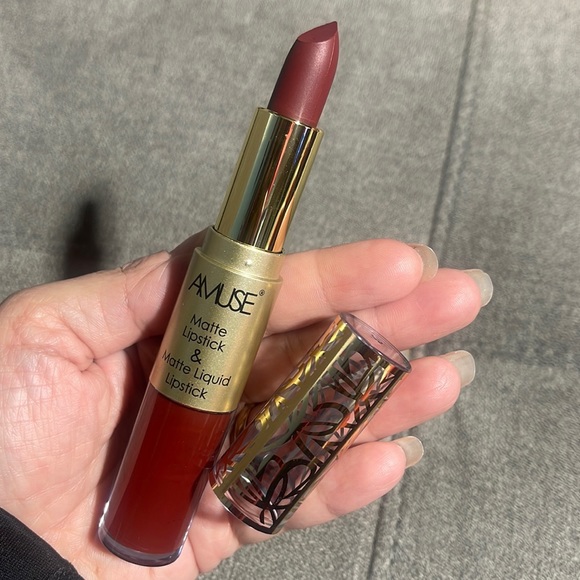 🥰🥰Matte Lipstick & Matte Liquid Lipstick Duo🥰🥰 - Picture 2 of 4